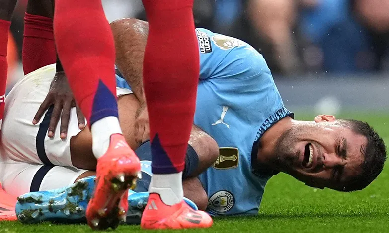 Joint injury care for ex-professional footballers
