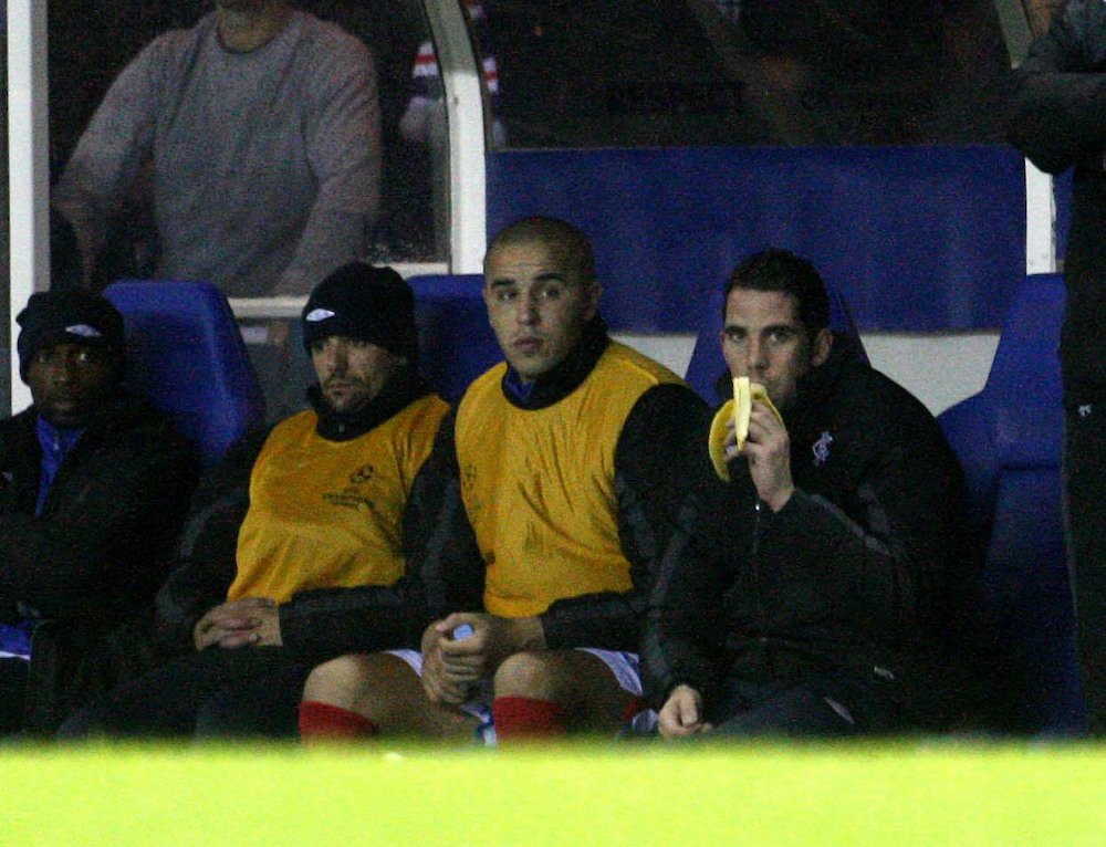 Players take any opportunity to refuel