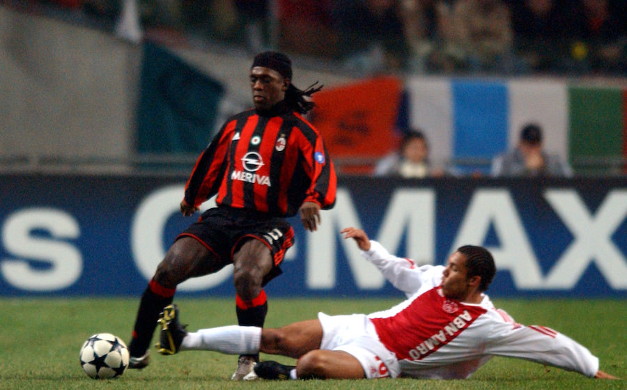 Players like Clarence Seedorf left Ajax to win major honours at other clubs.