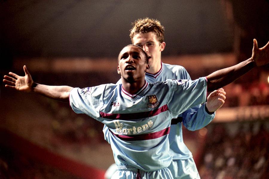 Defoe proved he could score, no matter what level he played