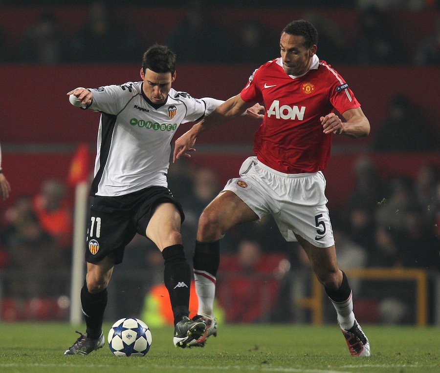 Rio Ferdinand confirmed Redknapp's assessment of his future status in the game