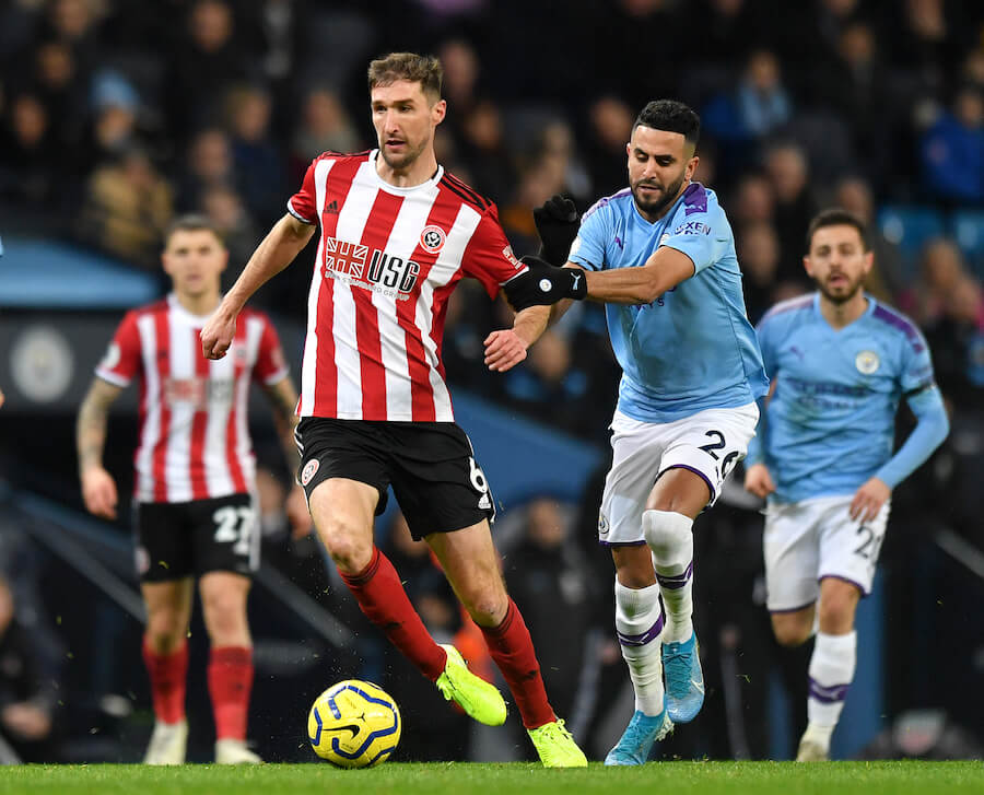 Sheffield United made a strong return to the Premier League with Basham being an important player for them.