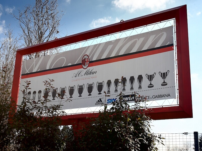 MilanLab was located in the Milanello Sports Centre.