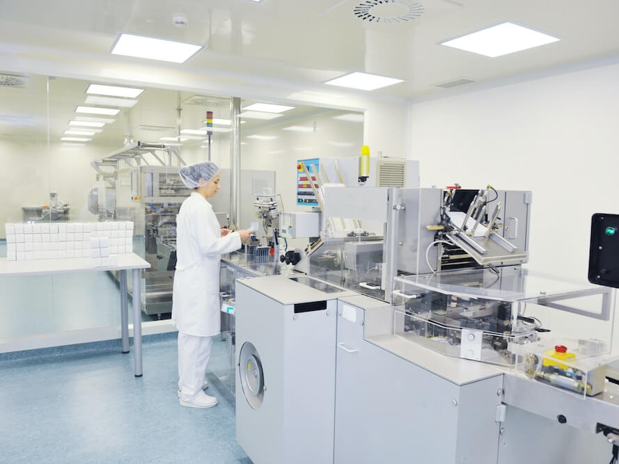Biochemistry of players was tested in a lab for the project.