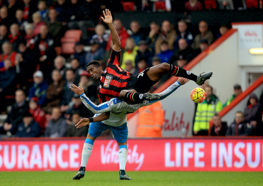 Bournemouth is where Sylvain Distin ended his 19 year football career