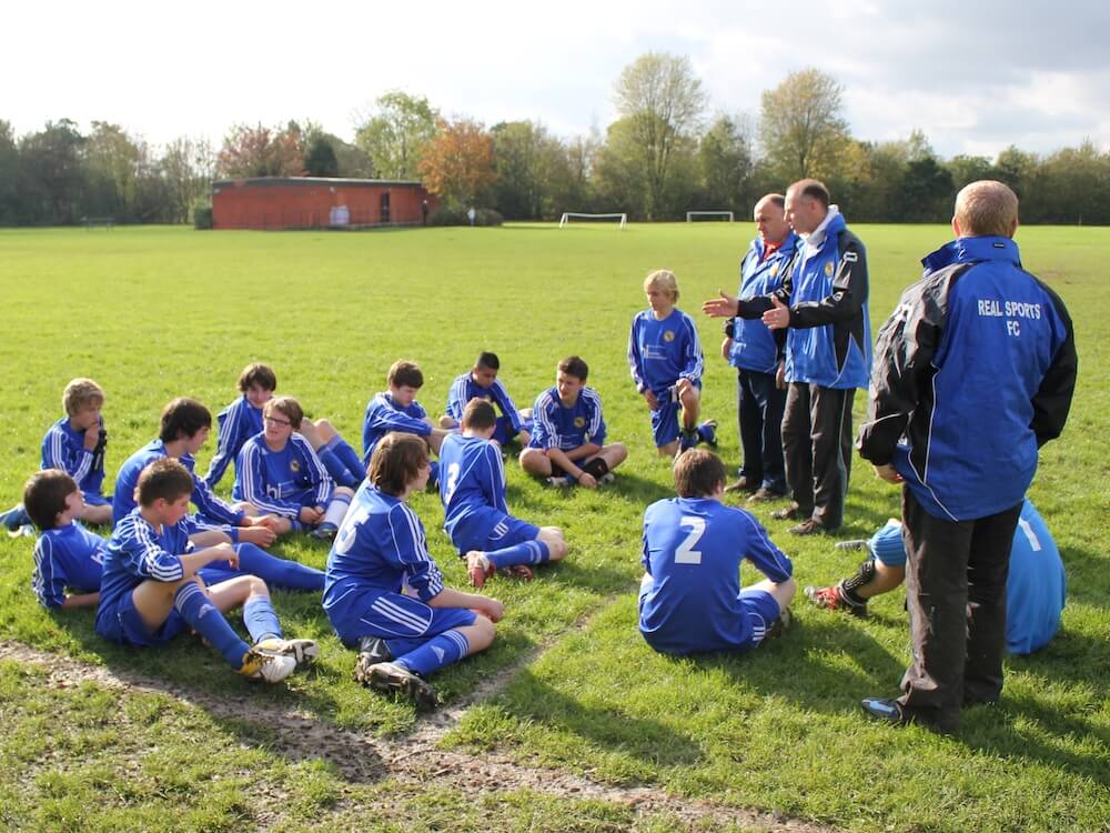 Winning & Losing are both important lessons in football