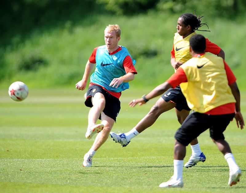 Group sessions are needed to 'play-out' team sequences
