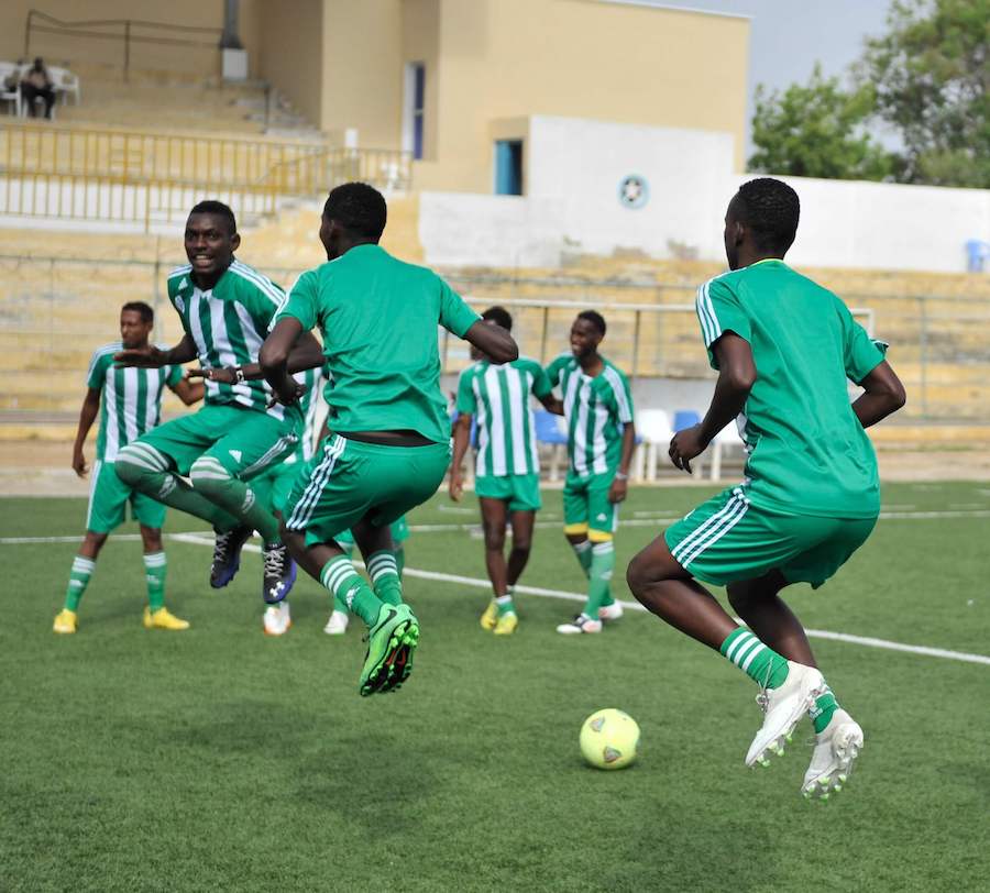 The rewards on offer in becoming a footballer means academies everywhere want to get involved