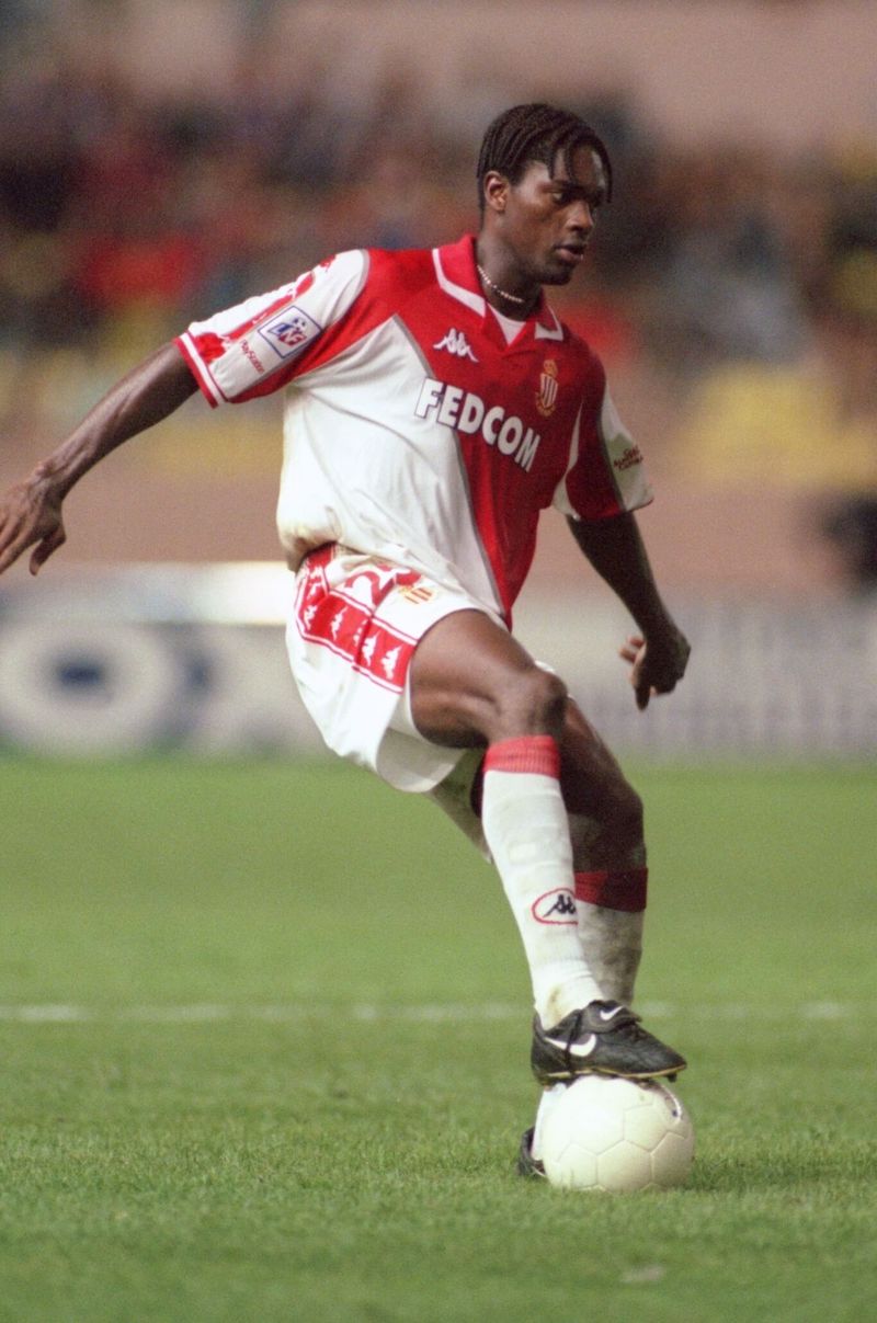 Salif went from 13 year old trialist, to French league title winner