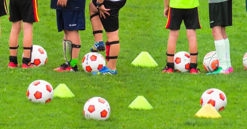Young players in wealthy countries have the best facilities