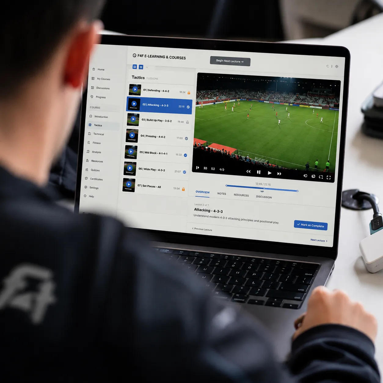E-Learning & Courses