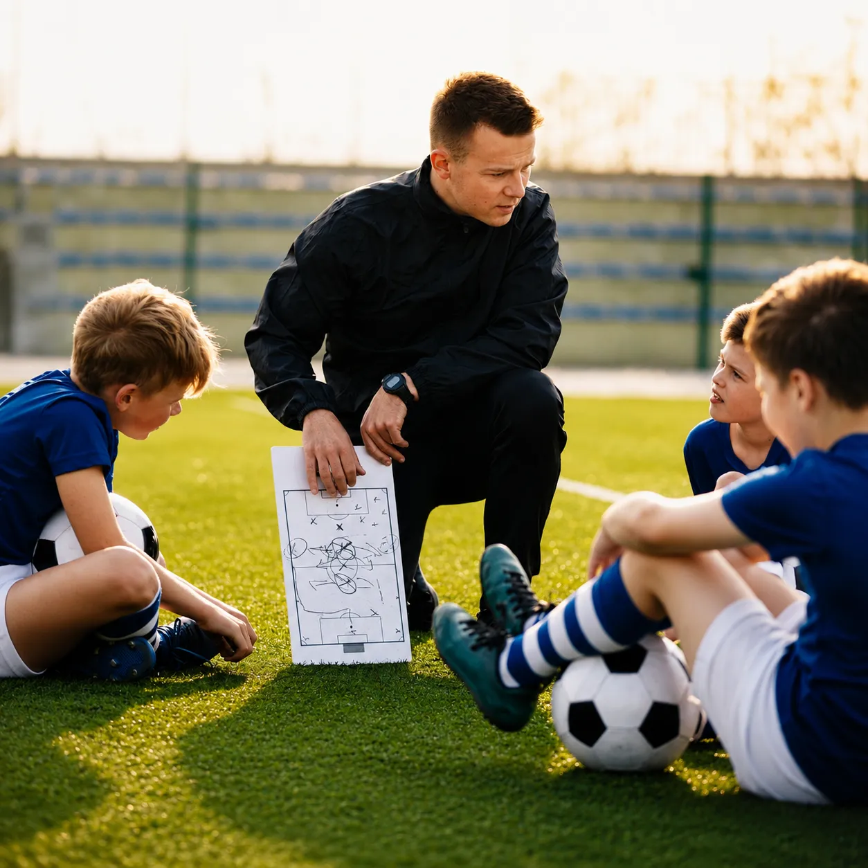 Academies & Clubs