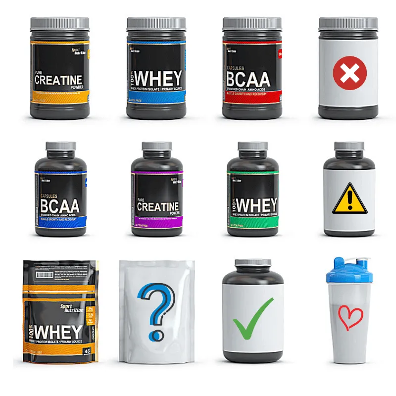 Supplements Guide
