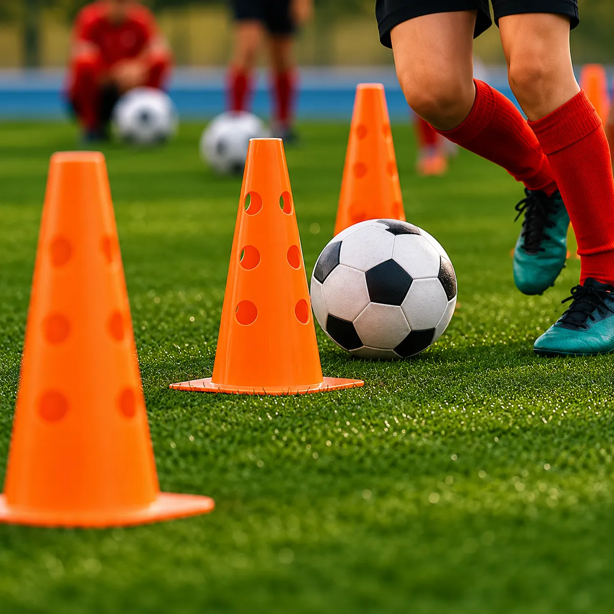 Health, Development & Performance