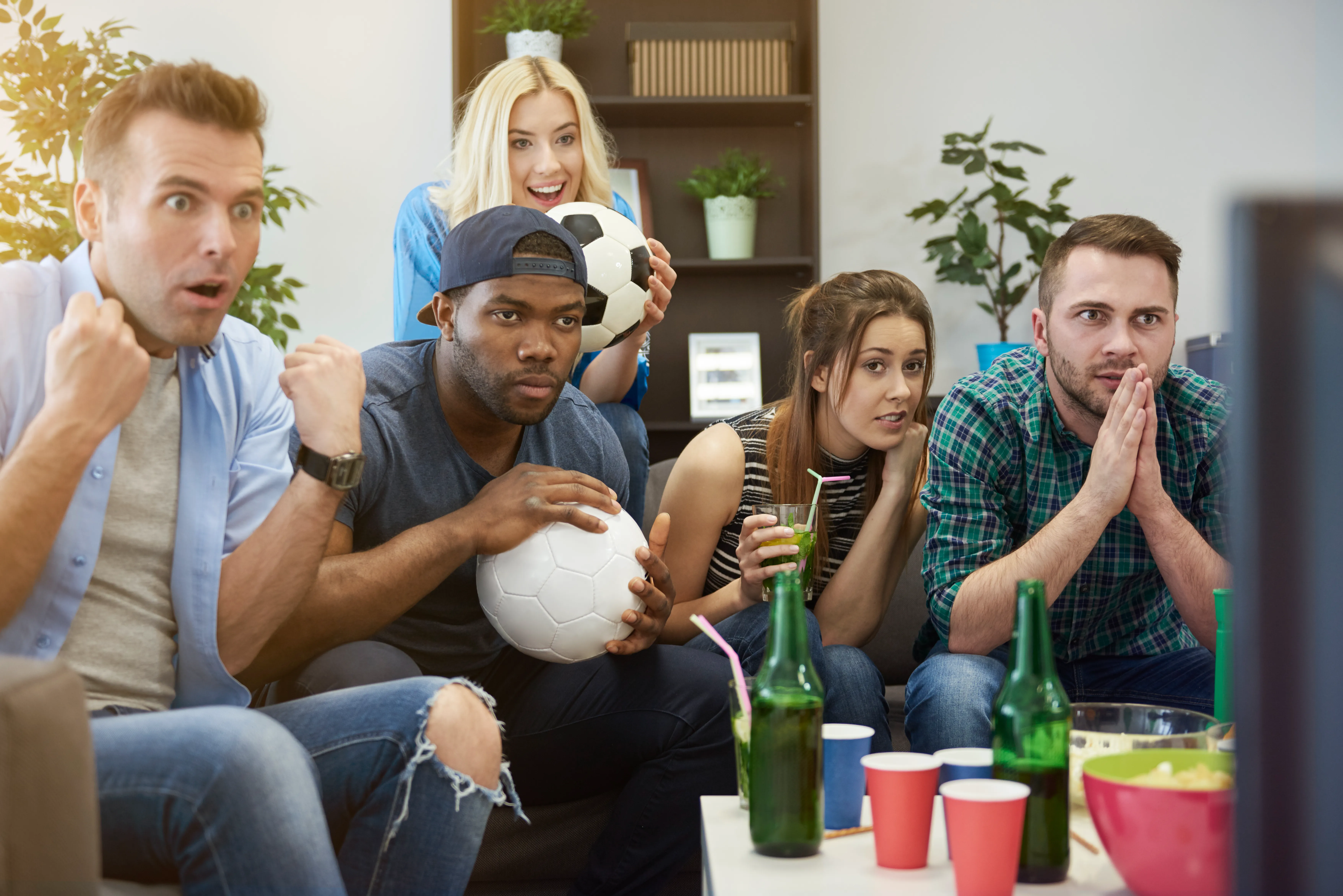 Media & Fan Experiences