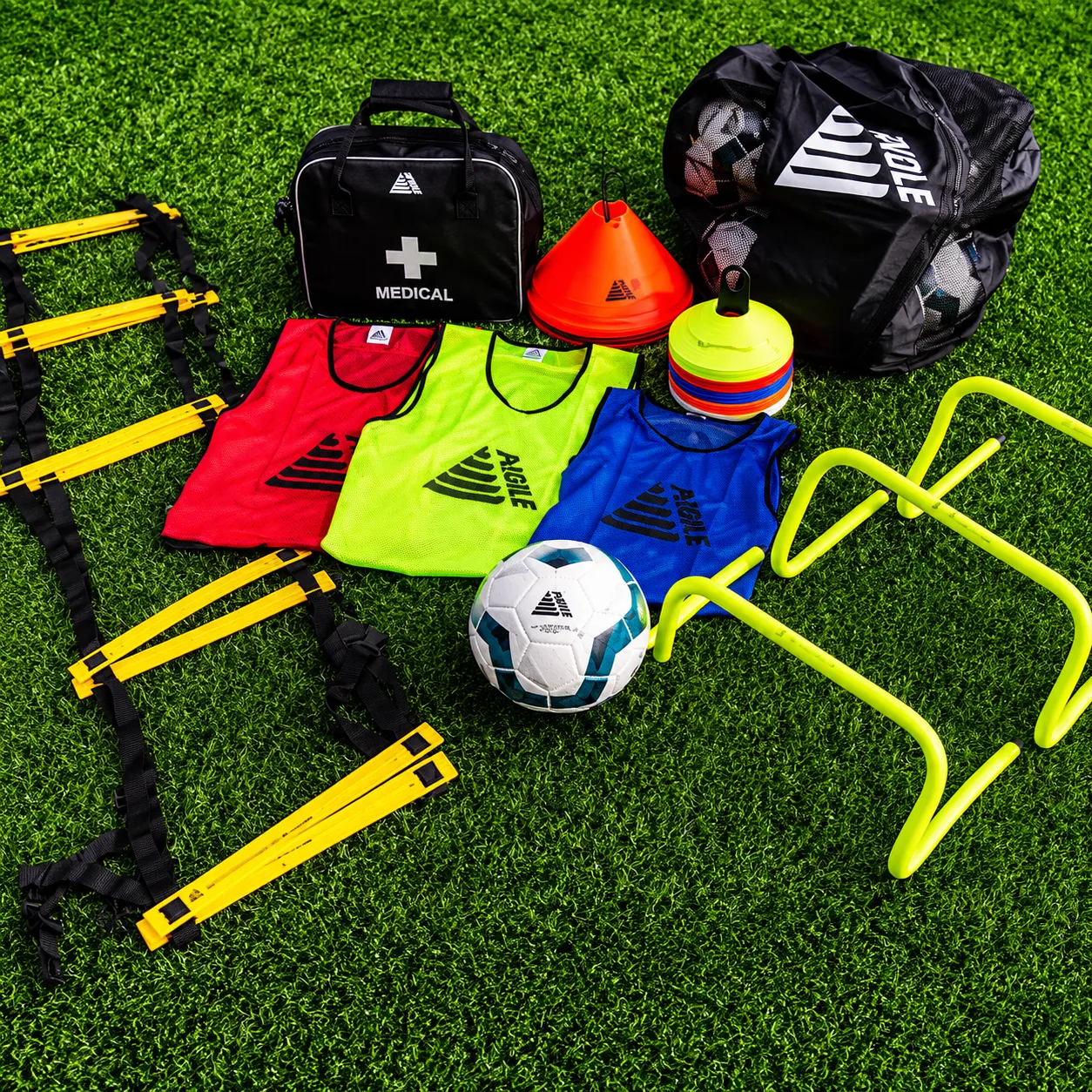 Equipment & Kits